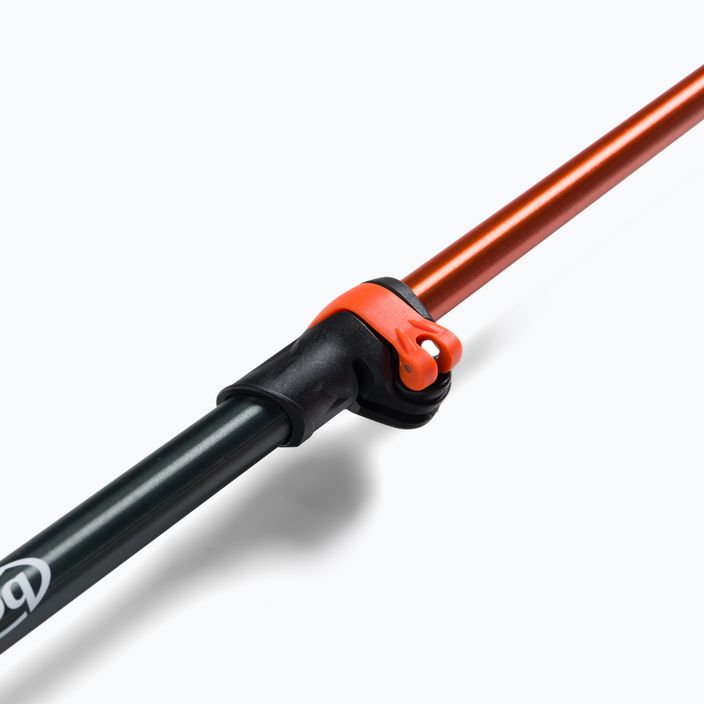 BCA Scepter Alu пръти за пързаляне в черно и оранжево 23E0201/11 4