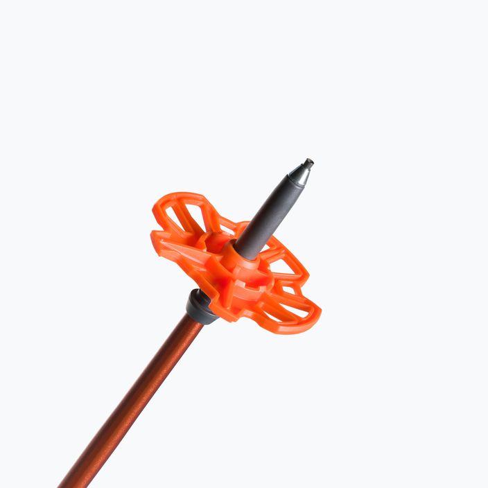 BCA Scepter Alu пръти за пързаляне в черно и оранжево 23E0201/11 5
