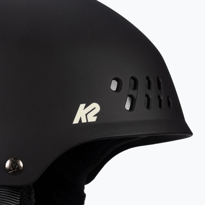 Ски каска K2 Emphasis черна 10E4008.1.1.M 6