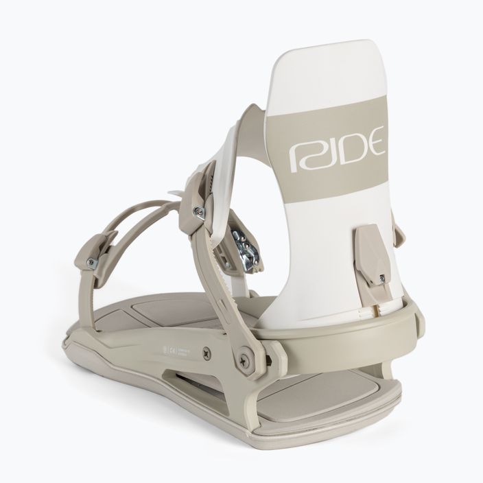 Обвързване за сноуборд RIDE C-6 white 12F1005.1.6 3
