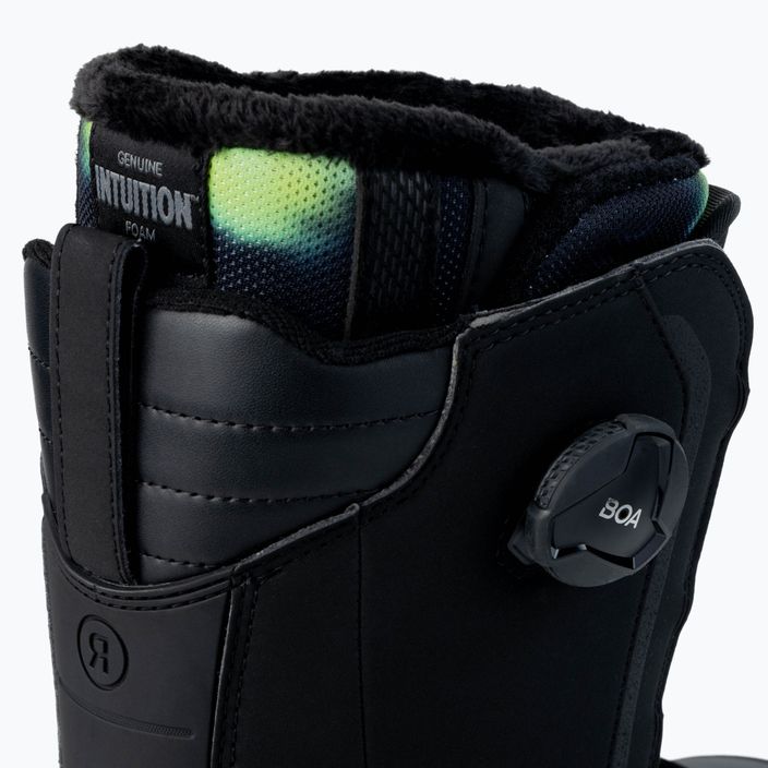 Мъжки обувки за сноуборд RIDE LASSO PRO black 12F2003.1.1 7