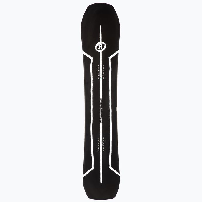 Мъжки сноуборд RIDE SMOKESCREEN black 12F0024.1.W 3