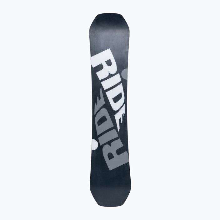 Детски сноуборд RIDE Zero Jr бял и черен 12G0028 4