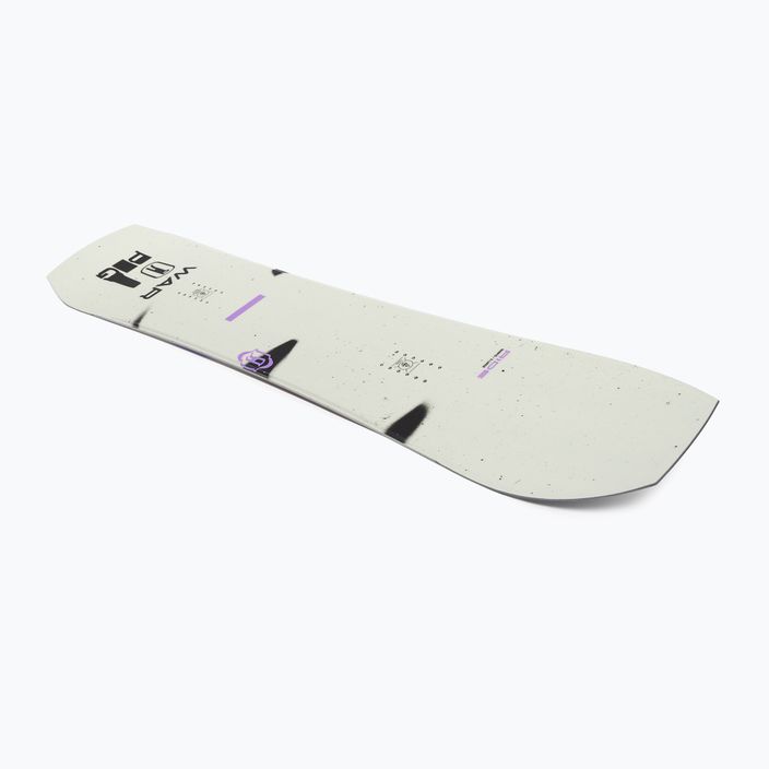 Сноуборд RIDE Warpig white-purple 12G0014 2