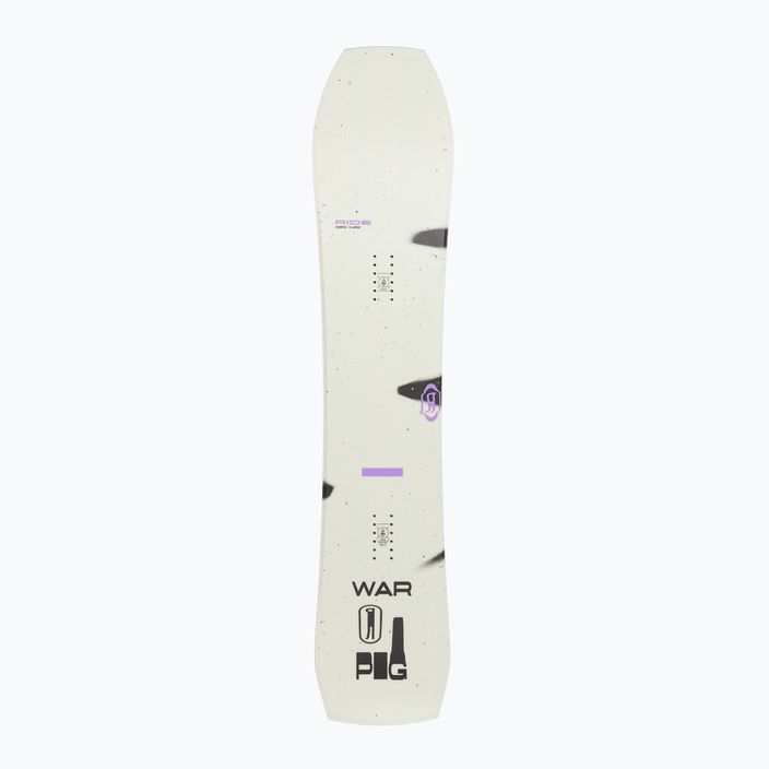 Сноуборд RIDE Warpig white-purple 12G0014 3