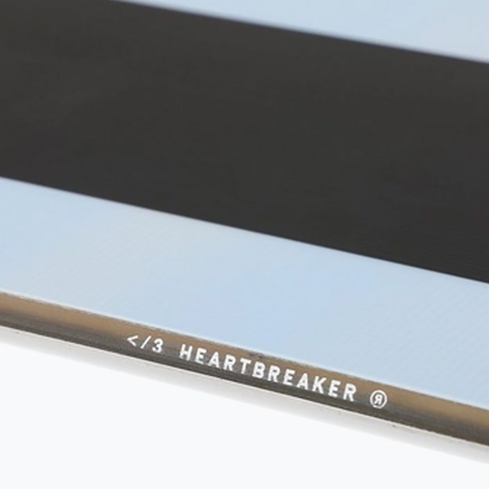 Дамски сноуборд RIDE Heartbreaker black-blue 12G0020 8