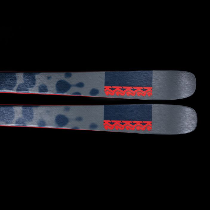 K2 Mindbender 90C сиво-сини ски 10G0104.101.1 13