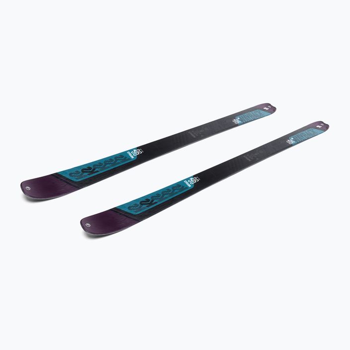Дамски ски за кънки K2 Wayback 96 W blue-purple 10G0600.101.1 4