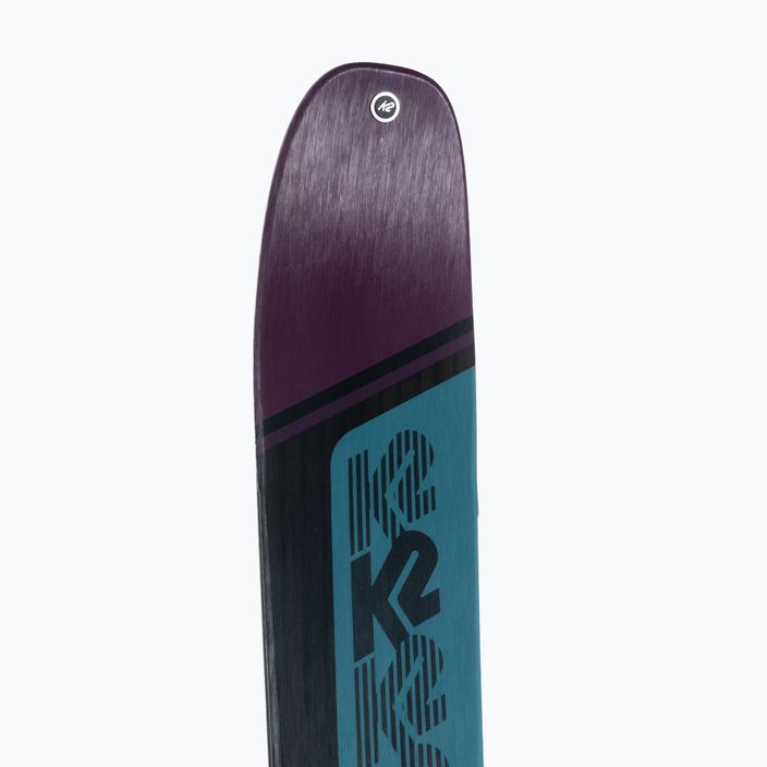 Дамски ски за кънки K2 Wayback 96 W blue-purple 10G0600.101.1 6