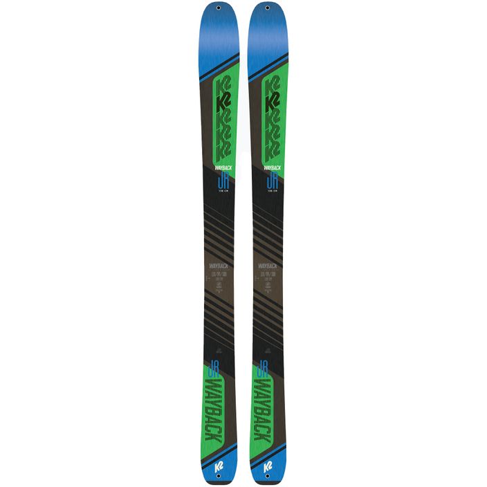 K2 Wayback Jr детски кънки ски синьо-зелени 10G0206.101.1 10