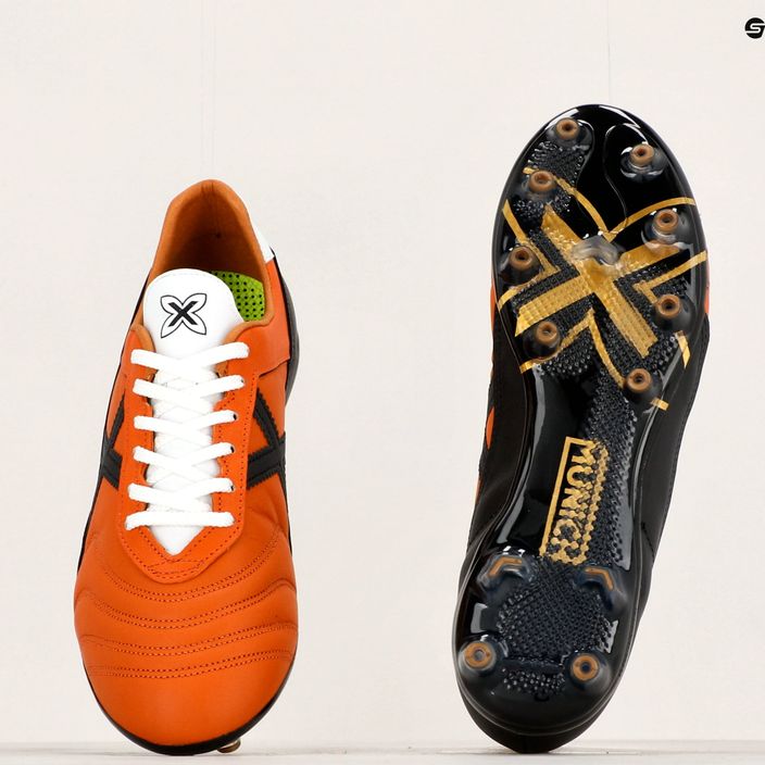 MUNICH Mundial 2.0 FG naranja футболни обувки 14