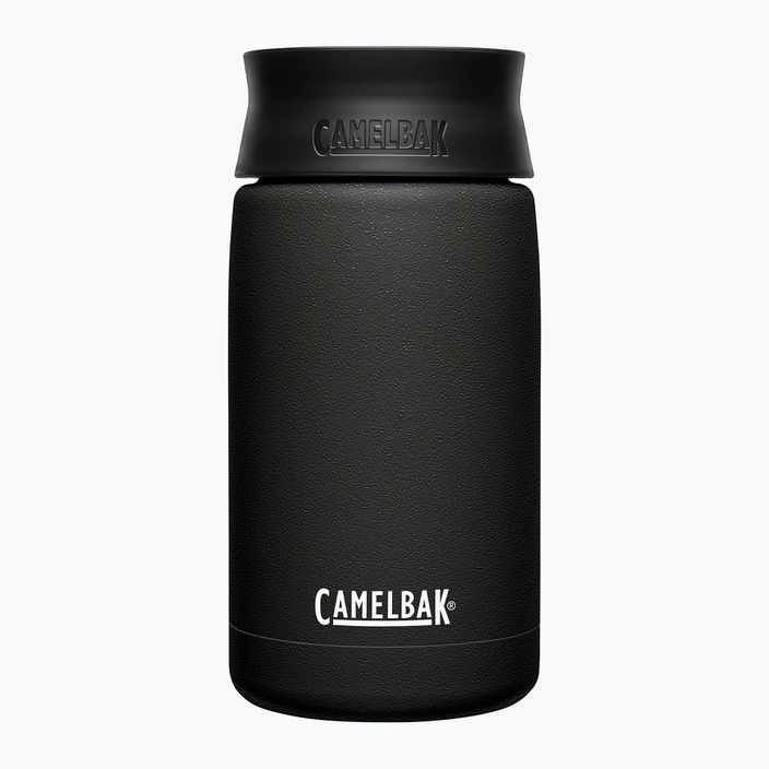 Термочаша CamelBak Hot Cap Insulated SST 400 ml черна/сива