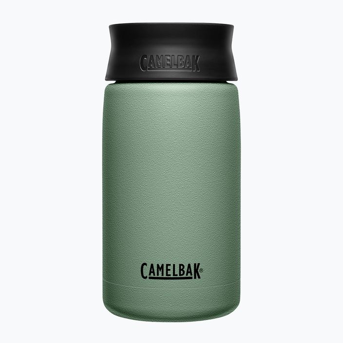 Термочаша CamelBak Hot Cap Insulated SST 400 ml зелена