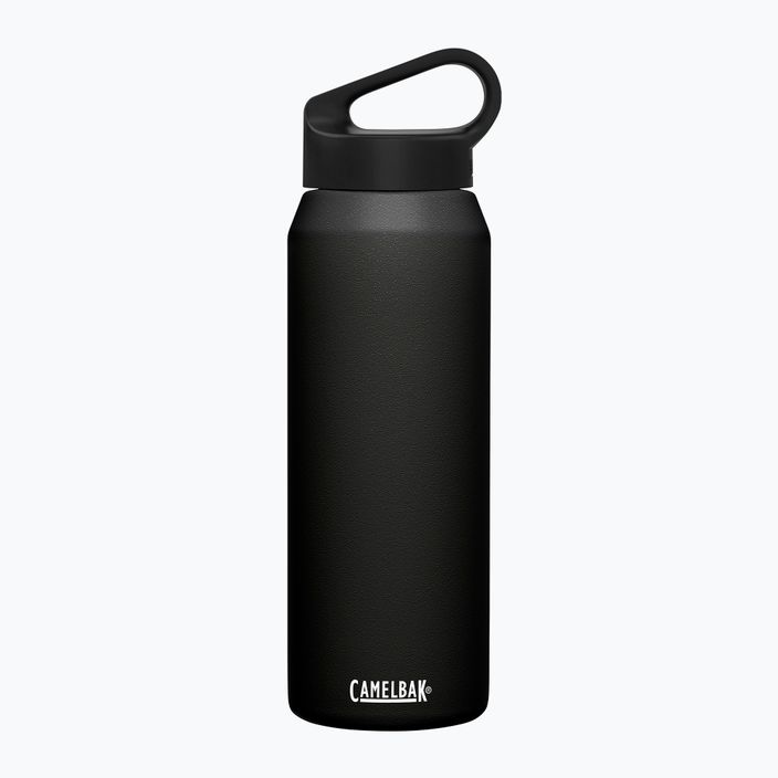 CamelBak Carry Cap Изолирана термо бутилка SST 1000 ml черна/сива