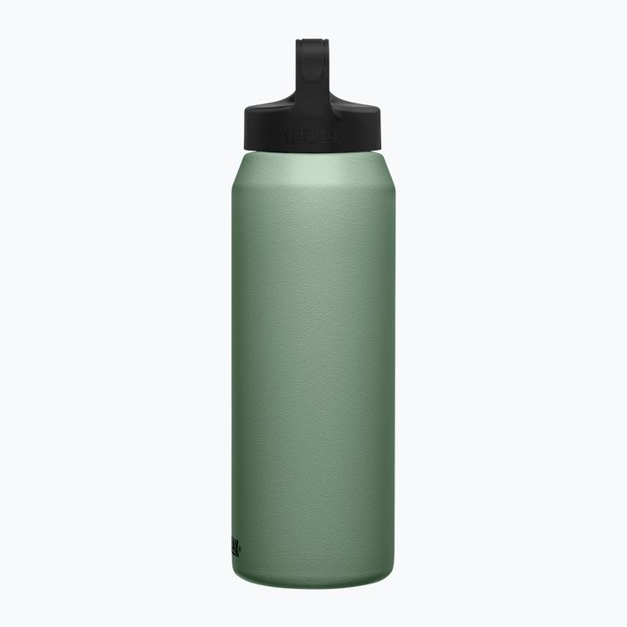 CamelBak Carry Cap Изолирана термална бутилка SST 1000 ml зелена 2