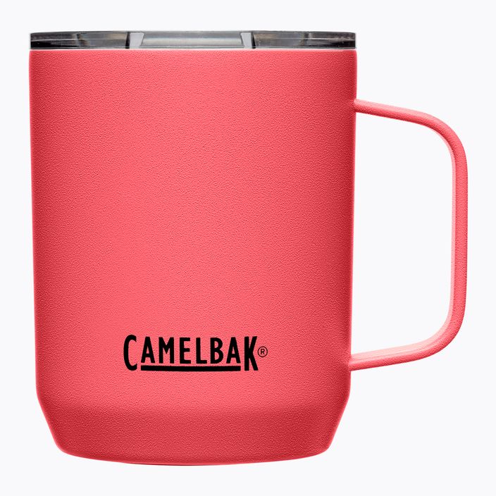 Термочаша CamelBak Camp Mug Insulated SST 350 ml Термочаша с дива ягода