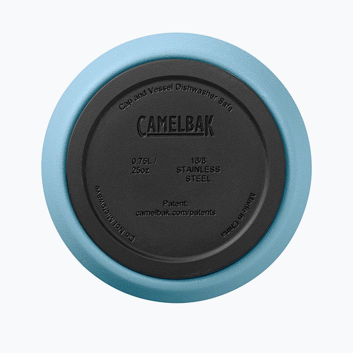 CamelBak Horizon Бутилка Insulated SST 750 ml термобутилка в синьо 5