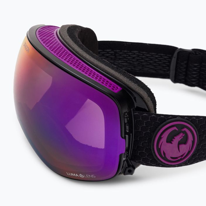 Dragon X2S Split лилави ски очила 30786/7230003 6