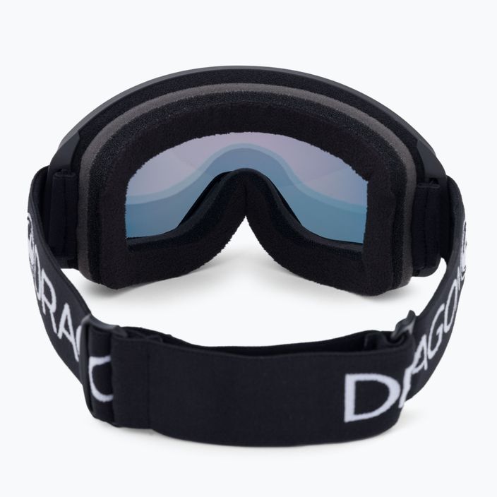 Dragon DXT OTG ски очила черни 3