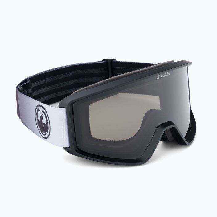 Dragon DXT OTG ски очила черни/сиви