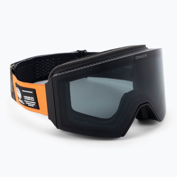 Ски очила Dragon RVX OTG черни 43734-310 2