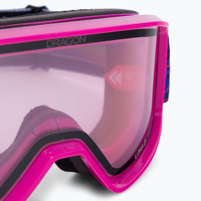 Dragon DXT OTG ски очила розови 47022-540 5