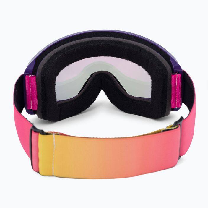 Dragon DXT OTG ски очила розово/лилаво 3