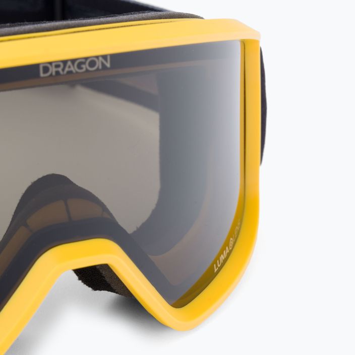 Dragon DXT OTG ски очила жълти 47022-700 5
