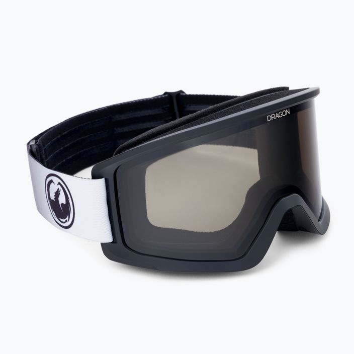 Dragon DX3 OTG ски очила черни/сиви