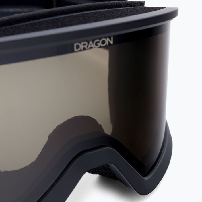 Dragon DX3 OTG ски очила черни/сиви 5