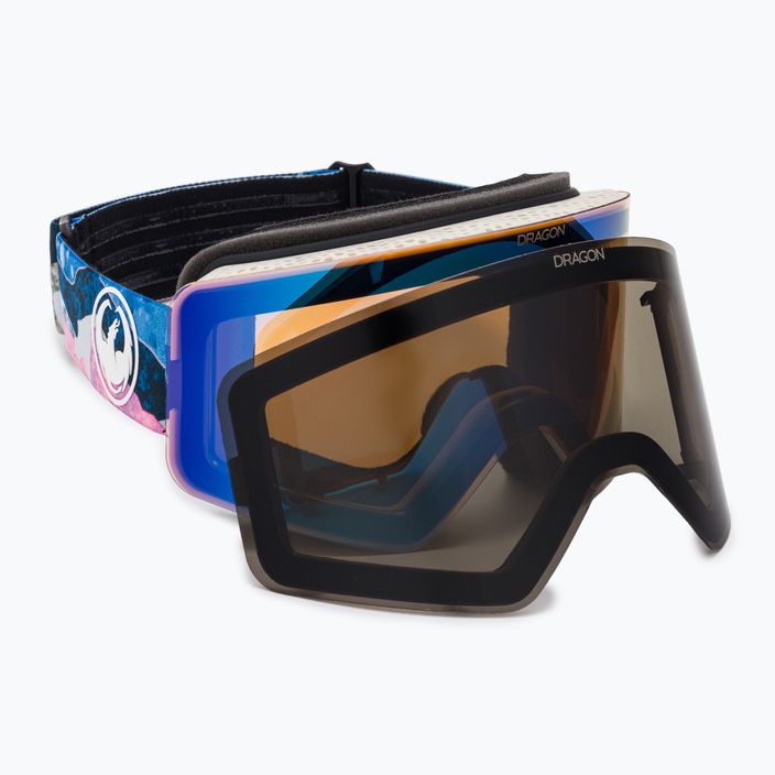 Dragon R1 OTG Mountain Bliss ски очила сини DRG110/6331429