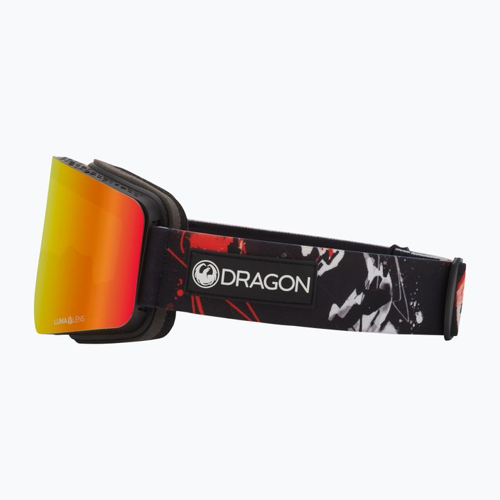 Ски очила Dragon R1 OTG Koi червени DRG110/6331642 9