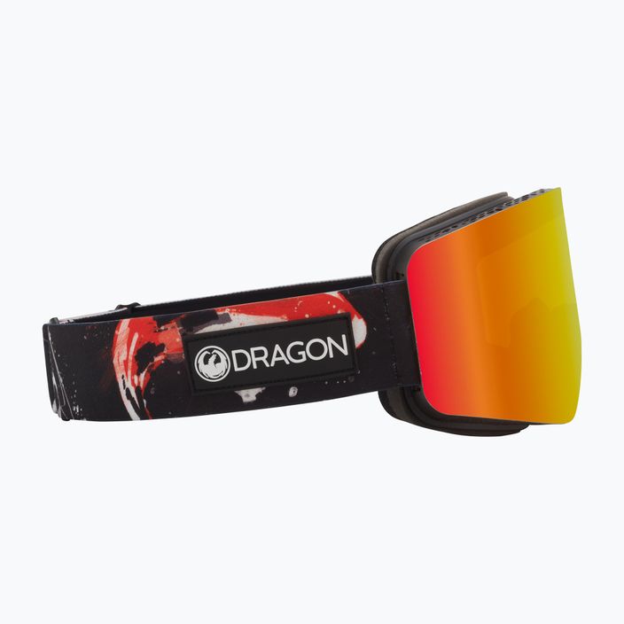 Ски очила Dragon R1 OTG Koi червени DRG110/6331642 11