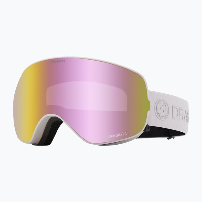 Ски очила DRAGON X2S lilac/lumalens pink ion/dark smoke 6