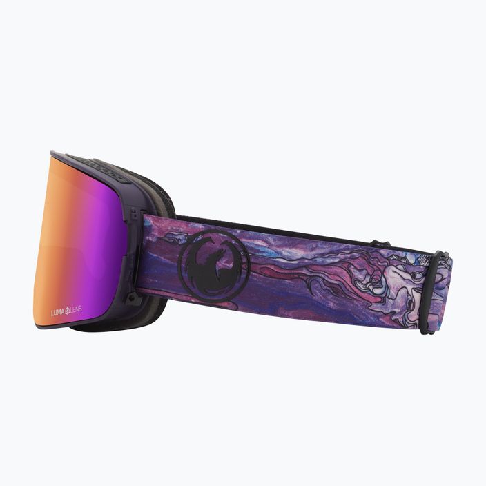 Ски очила Dragon NFX2 Chris Benchetler 22 purple 40458/6030505 2