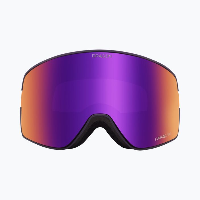 Ски очила Dragon NFX2 Chris Benchetler 22 purple 40458/6030505 3