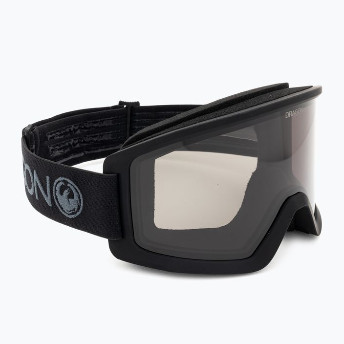 Ски очила DRAGON DX3 L OTG blackout/lumalens dark smoke