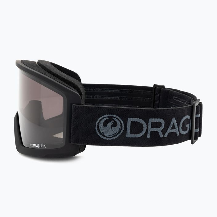 Ски очила DRAGON DX3 L OTG blackout/lumalens dark smoke 4