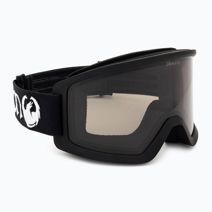 Ски очила DRAGON DX3 L OTG classic black/lumalens dark smoke