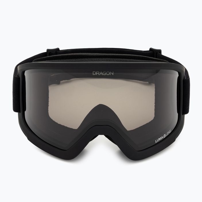 Ски очила DRAGON DX3 L OTG classic black/lumalens dark smoke 2