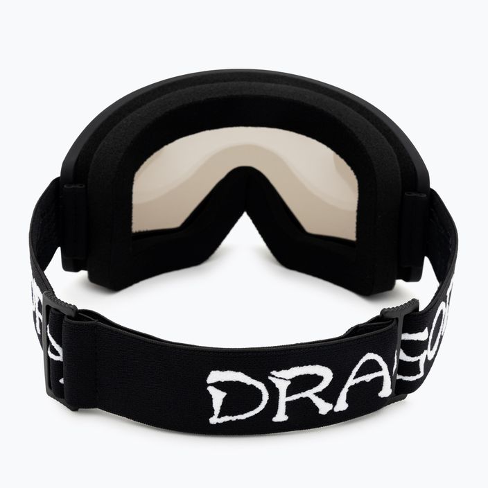 Ски очила DRAGON DX3 L OTG classic black/lumalens dark smoke 3