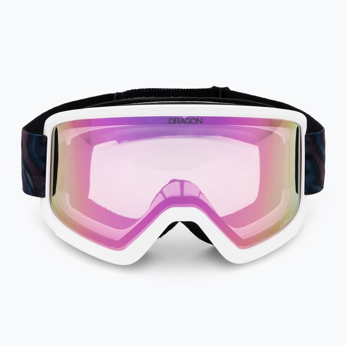 Ски очила DRAGON DX3 OTG reef/lumalens pink ion 2