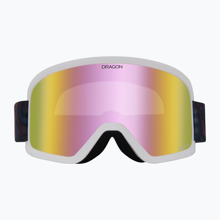 Ски очила DRAGON DX3 OTG reef/lumalens pink ion 6