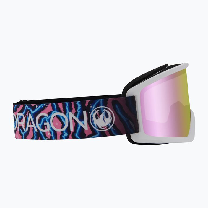Ски очила DRAGON DX3 OTG reef/lumalens pink ion 7