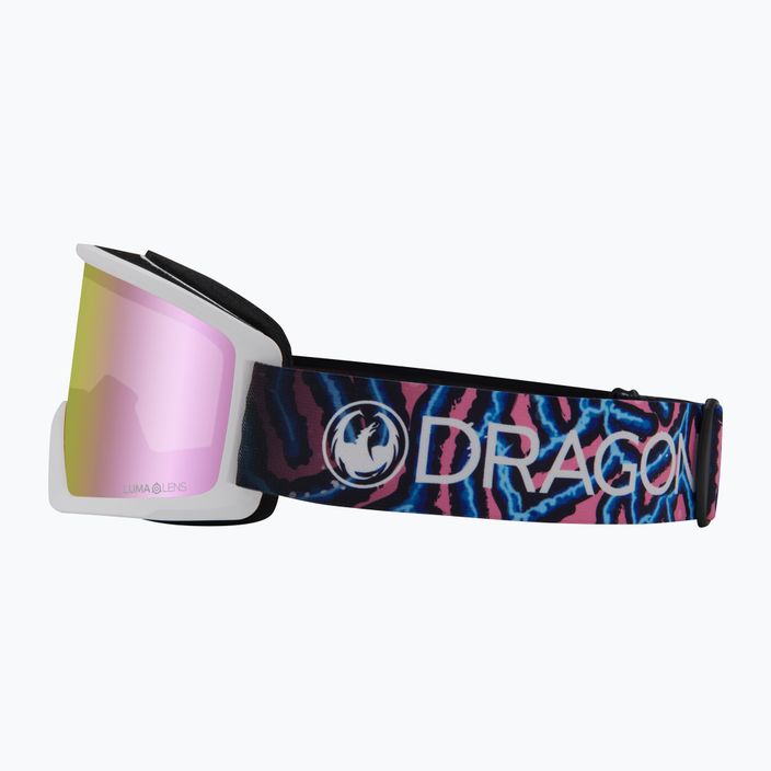 Ски очила DRAGON DX3 OTG reef/lumalens pink ion 8