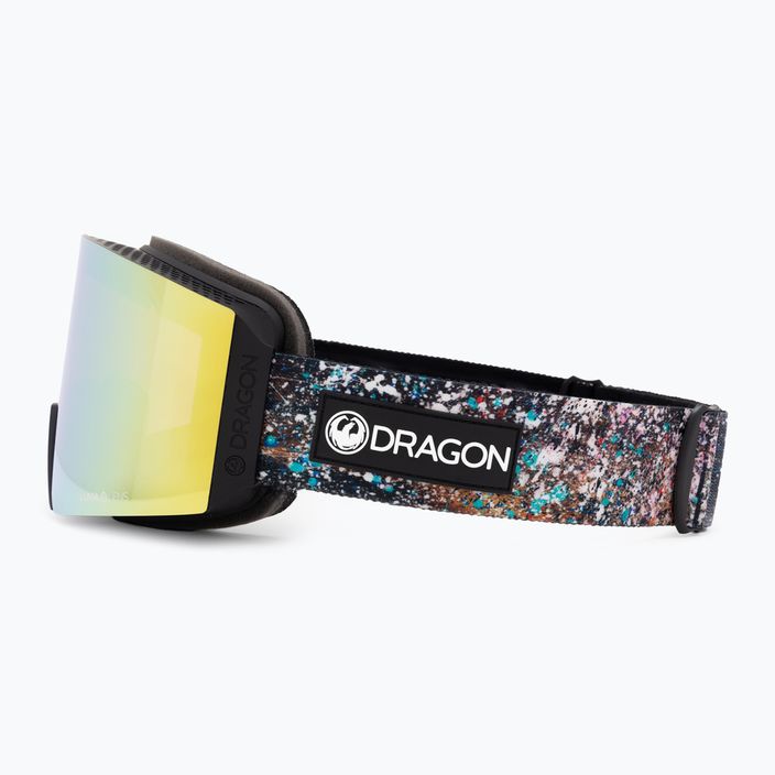 Ски очила DRAGON RVX MAG OTG bryan iguchi signature/lumalens gold ion/violet 5