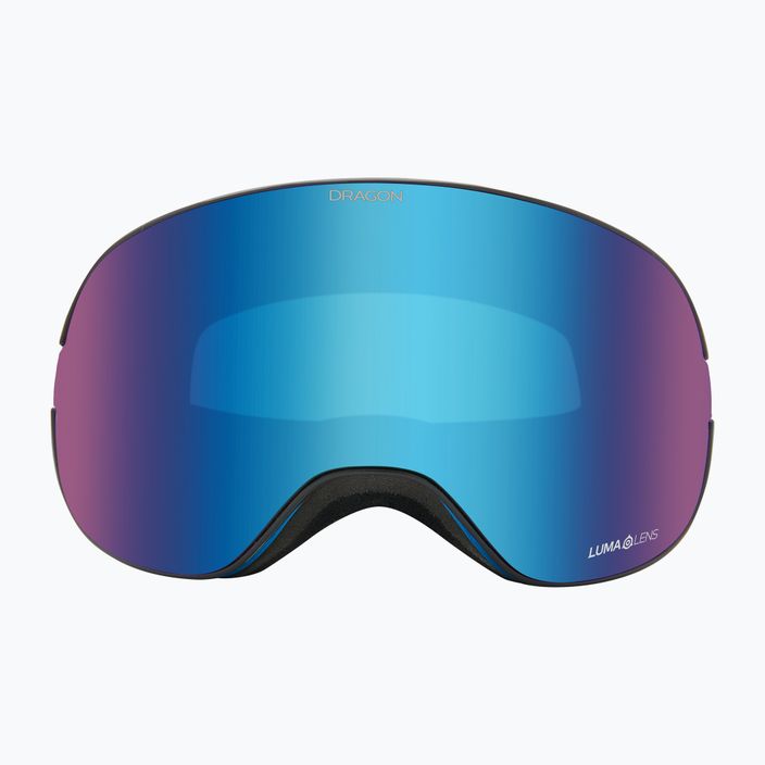Ски очила DRAGON X2 icon blue/lumalens blue ion/amber 7