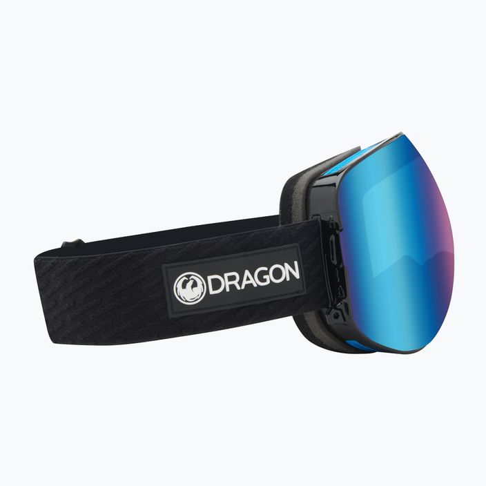 Ски очила DRAGON X2 icon blue/lumalens blue ion/amber 8