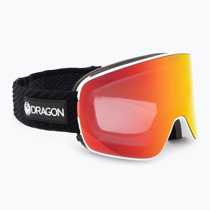 Ски очила DRAGON NFX2 icon/lumalens red ion/rose 2