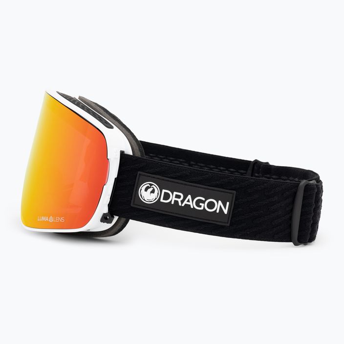 Ски очила DRAGON NFX2 icon/lumalens red ion/rose 5